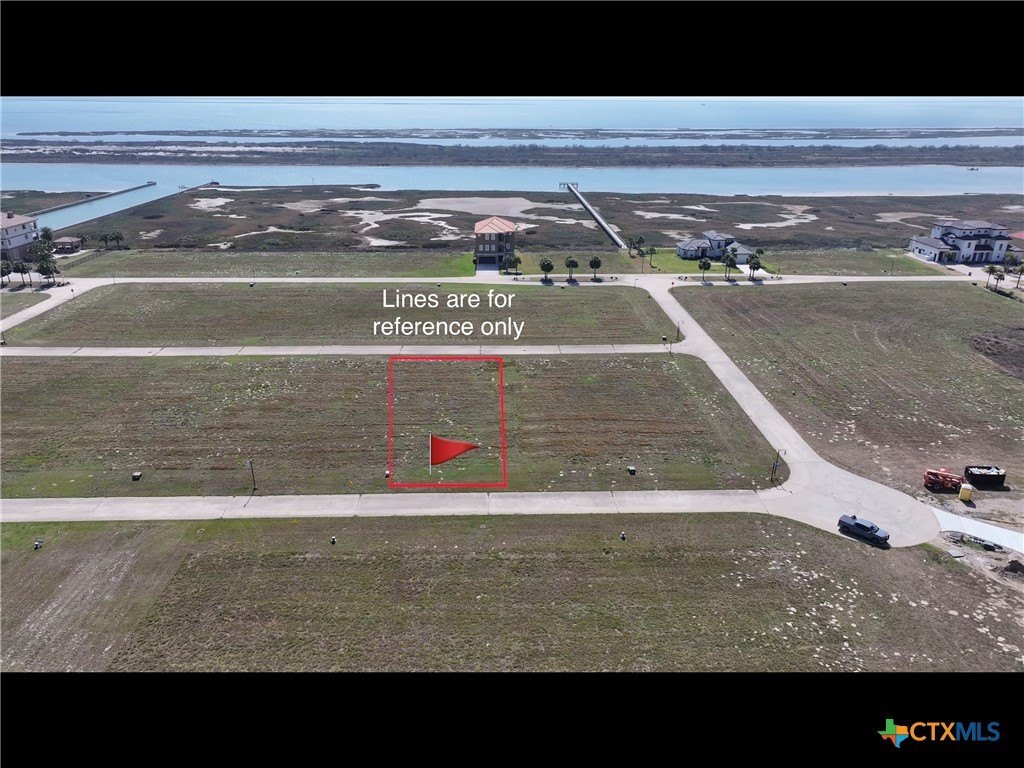 Water View Homesite in Sanctuary