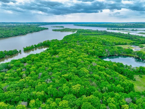 Riverfront Subdividable Land Parcel