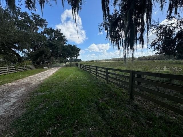 18.82 Acres Fenced Pasture Land