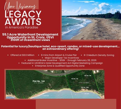 Waterfront Development Land