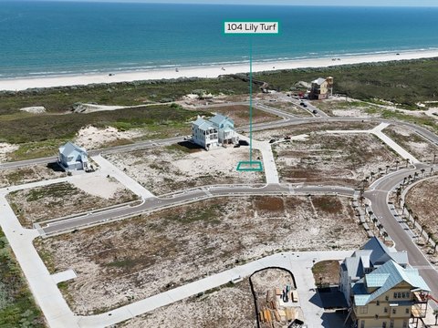 Land, Port Aransas, TX