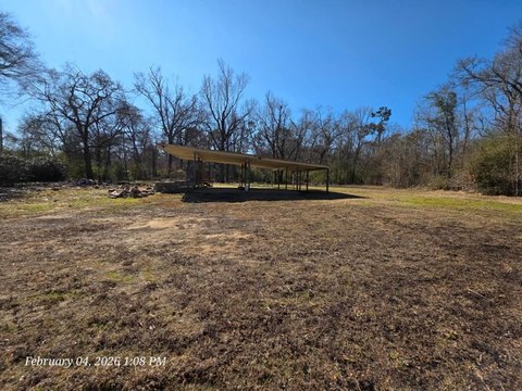 Cleared Land in Joaquin, TX