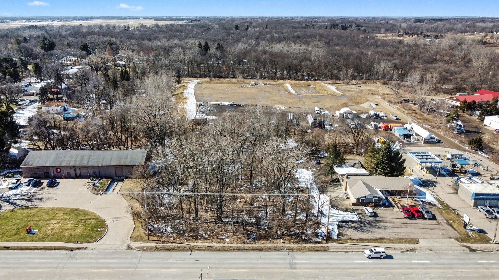 Commercial Land on Main Drive