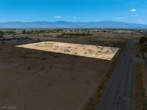 LAND - Pahrump, NV