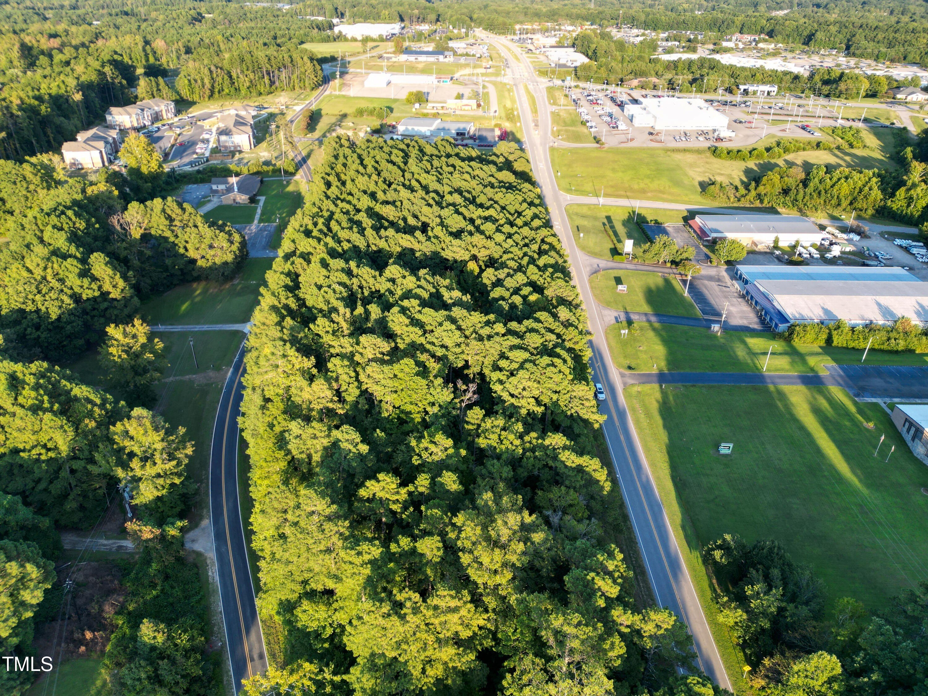 Henderson, NC Land For Sale