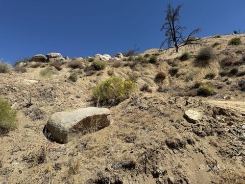Vacant Land, Caliente, CA