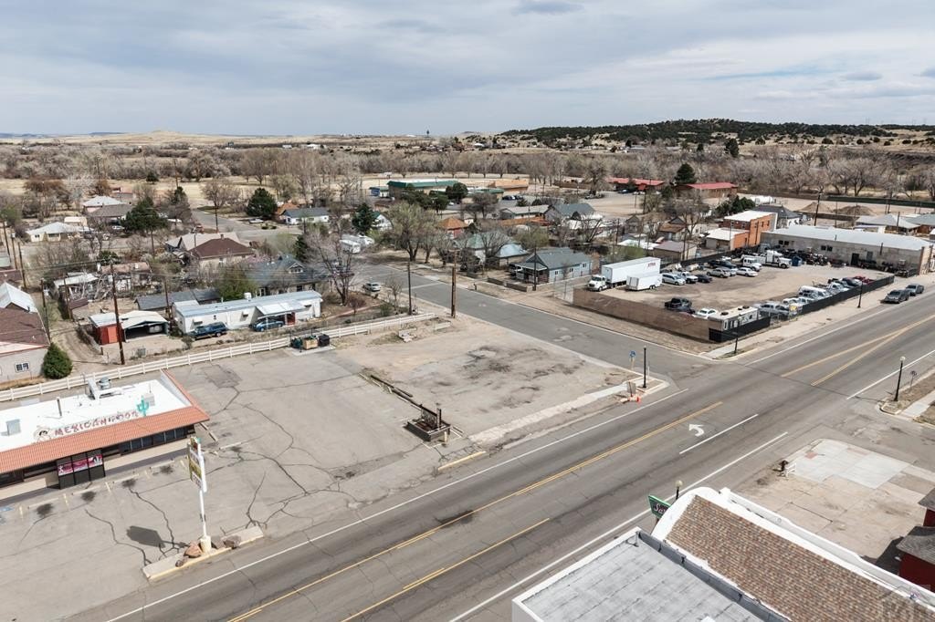 Walsenburg Commercial Vacant Lot