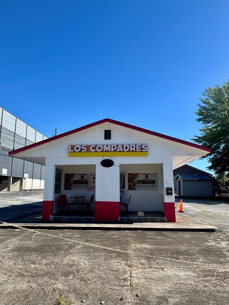 Commercial Property in Dalton, GA