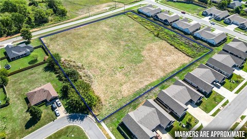 Land, Centerton, AR