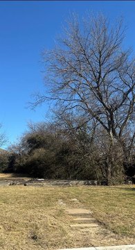 Fort Worth Corner Lot