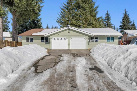 Well-Maintained Duplex with Upgrades