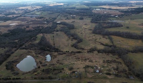 158.31 Acres Vacant Land