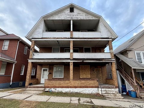 Johnstown Multifamily Building For Sale