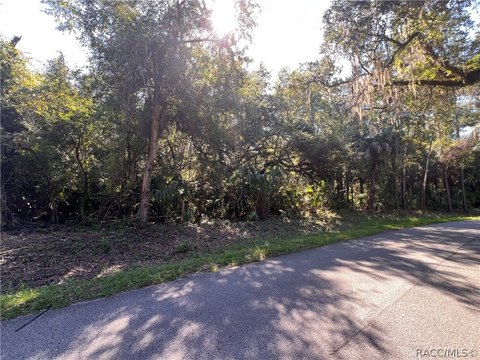 Land, Crystal River, FL