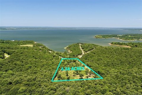 LAND - Eufaula, OK