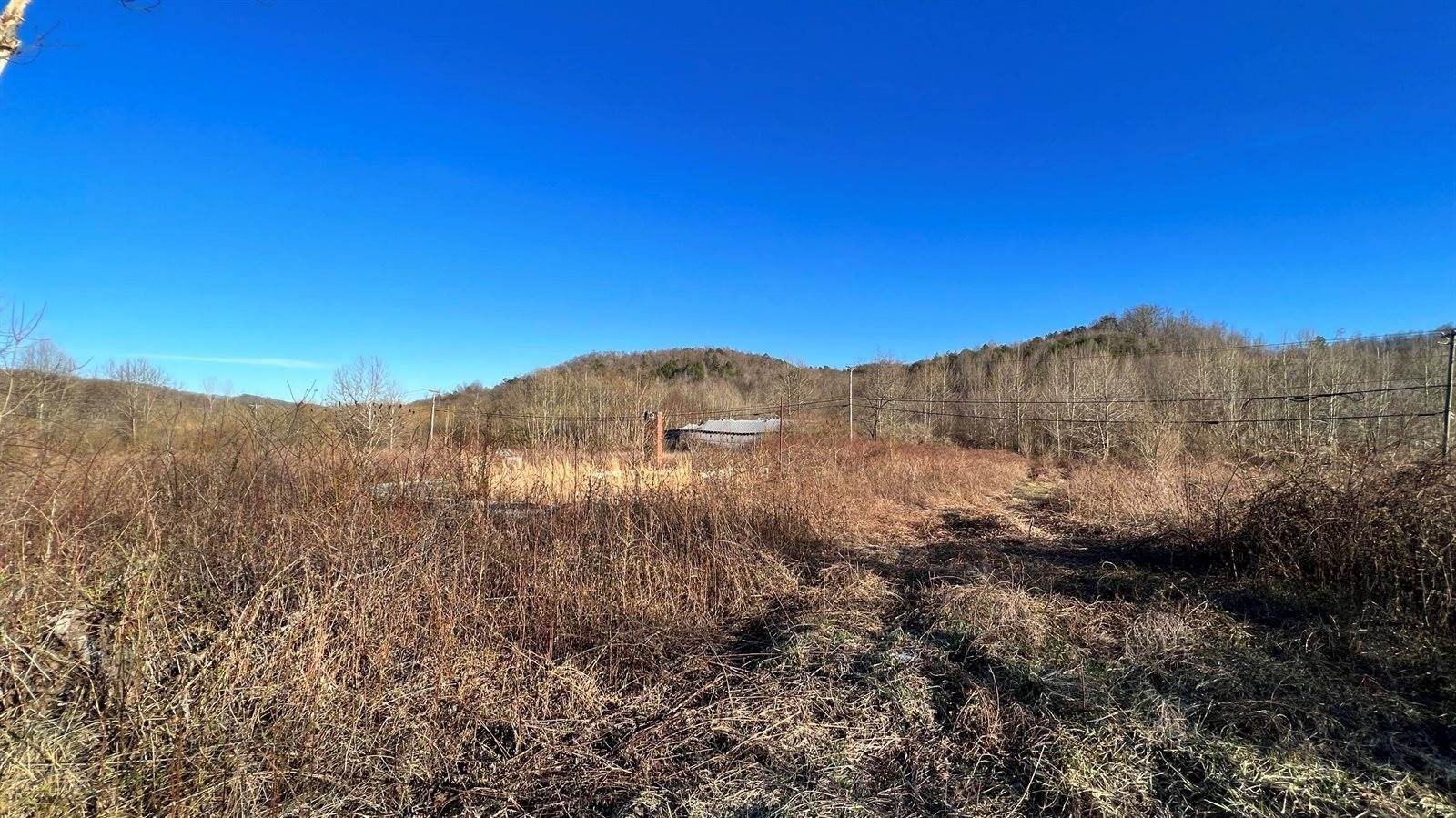 Rockholds Land with Road Frontage