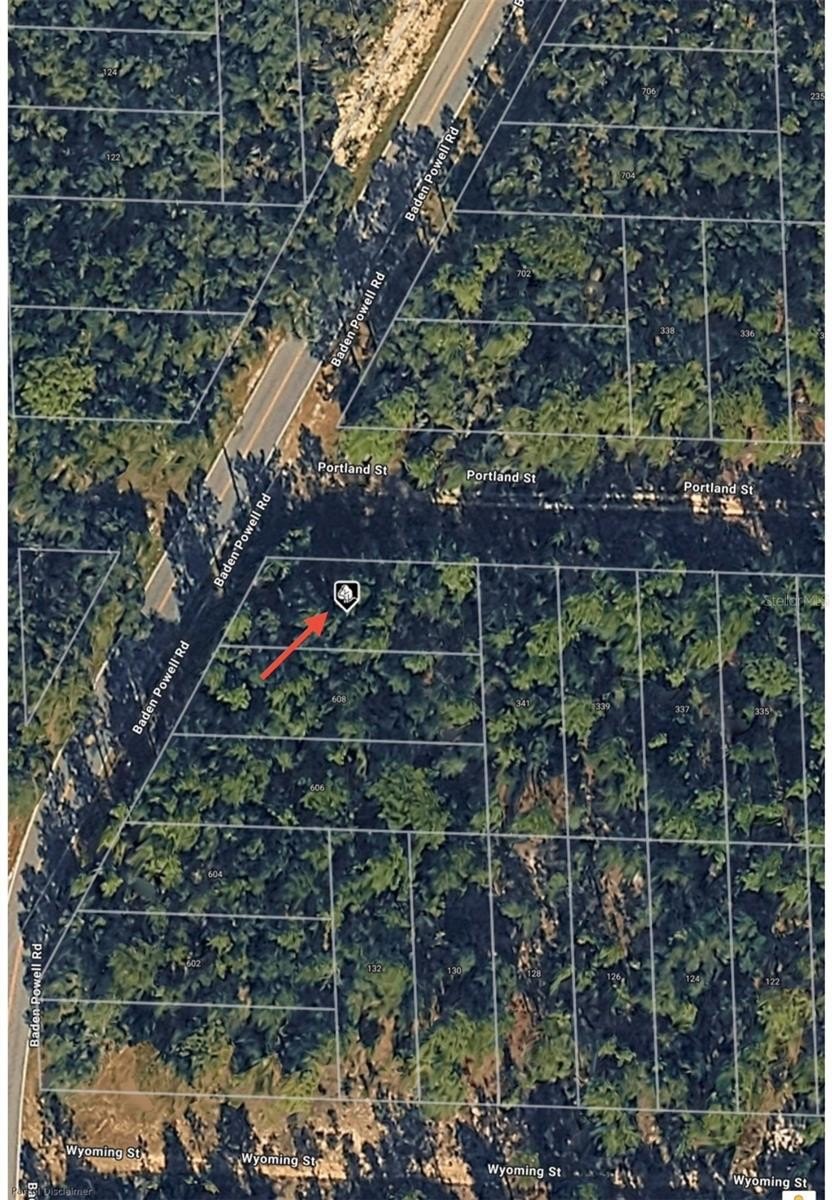 Vacant Corner Lot in Hawthorne