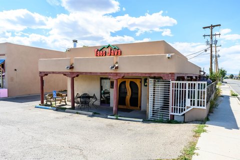 Established Coffee Shop with Drive-Thru
