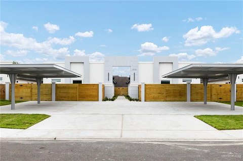 4-Unit Residential Property