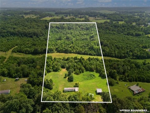 LAND - Depauw, IN