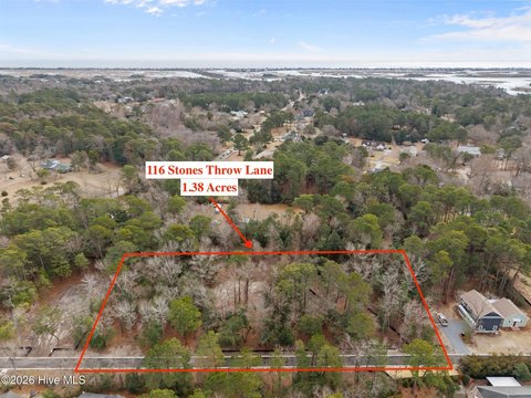 Large Wooded Homesite Opportunity