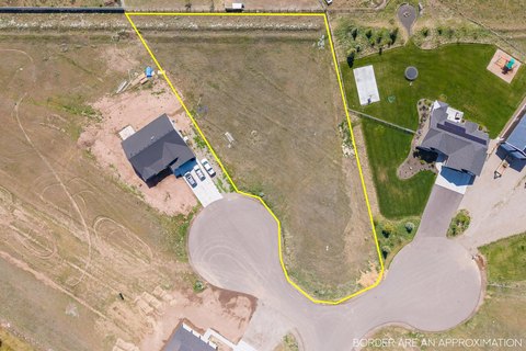 Residential Acre Lot in Rigby