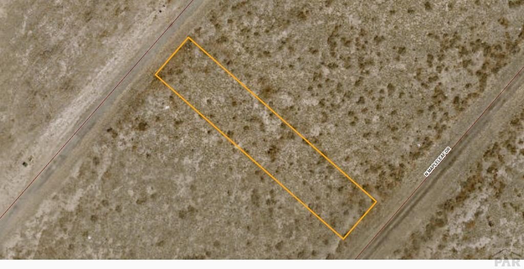 Commercial Land in Pueblo West