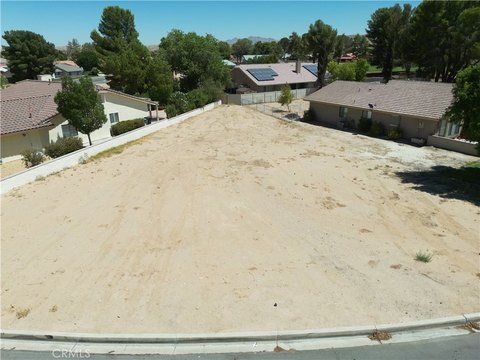 Residential Lot in Silver Lakes