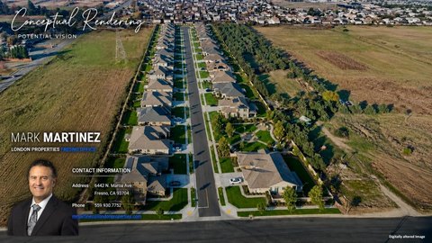 Prime Land For Future Development