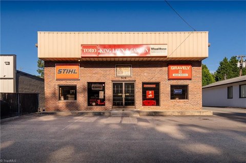 Prime Retail Location in King