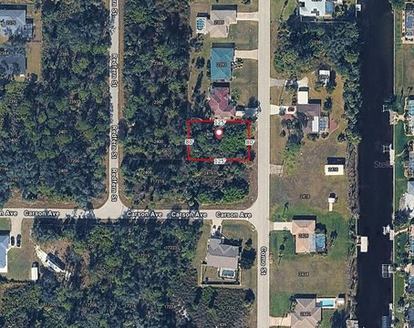 Land, PORT CHARLOTTE, FL