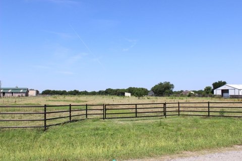 Fenced Acreage Development Tract