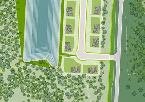 Land Near Breckenridge Park