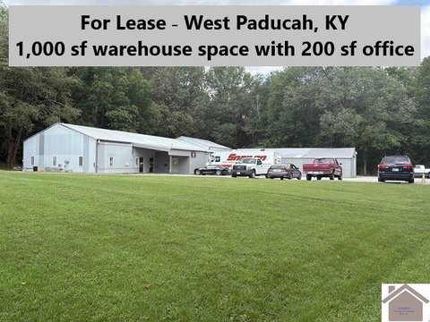 Warehouse and Office Space Available