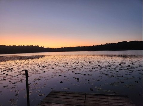 Hay Lake Waterfront Recreational Land