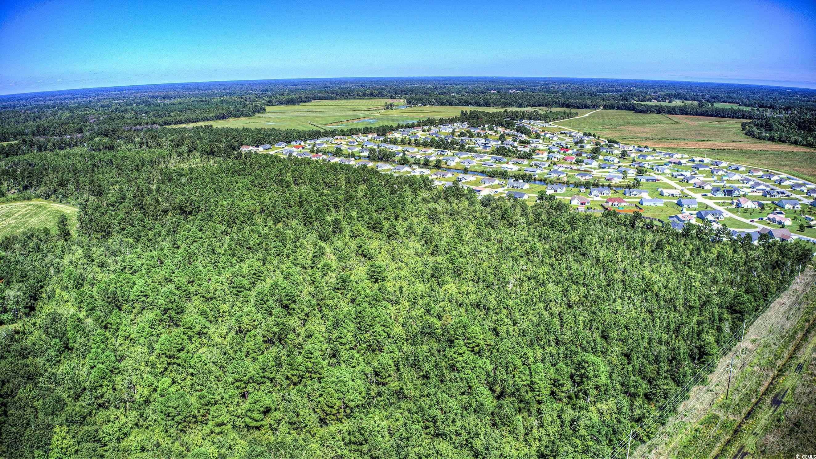 Loris Land with Road Frontage