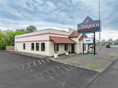 Prime Commercial Location in Minocqua