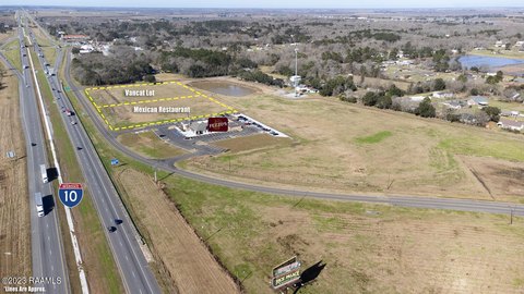 Prime Commercial Land in Crowley