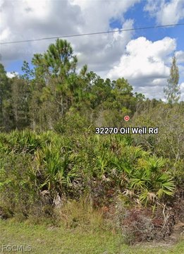 2.5 Acres in Punta Gorda