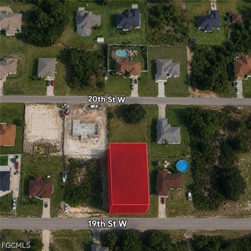 LAND - Lehigh Acres, FL