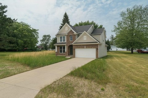 Buildable Lot in Alma, MI