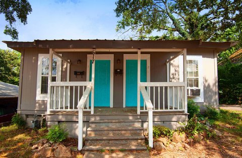 Triplex Near UAMS in Little Rock