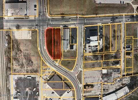 Commercial Land in Downtown Lima