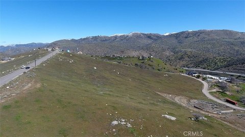 Land with Mountain Views