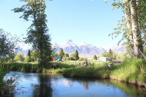 Mackay Land with Creek Access