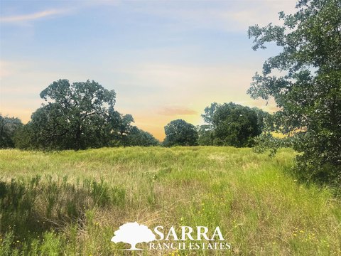 Residential Home Lot with Privacy