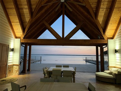 Lakefront Homesite Lot
