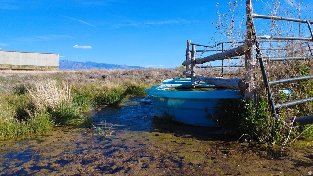 Expansive 480-Acre Grazing Land