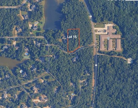 Residential Lot in Established Neighborhood