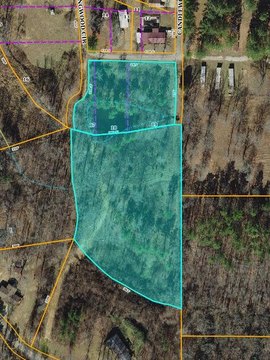 Residential Land in Shady Heights